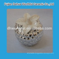 Ceramic Cruet Set with durian shape